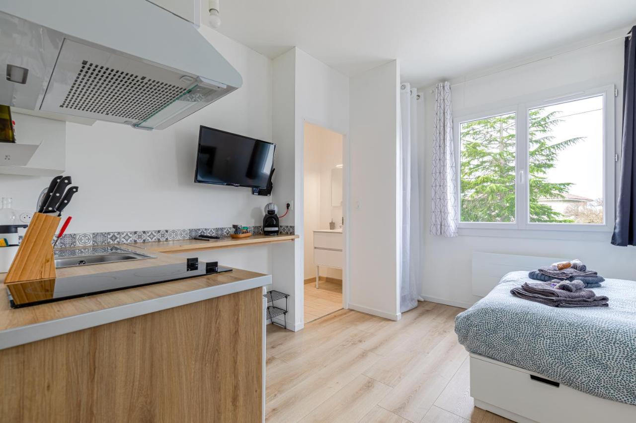 A1 Sweet Homes Angouleme L Secteur Sillac L Parking Gratuit - Animaux Acceptes Eksteriør billede