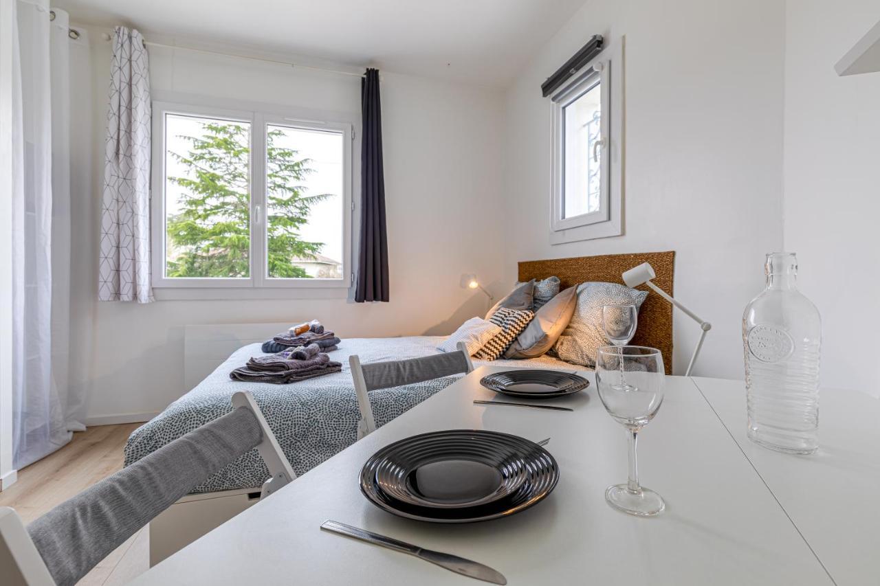 A1 Sweet Homes Angouleme L Secteur Sillac L Parking Gratuit - Animaux Acceptes Eksteriør billede