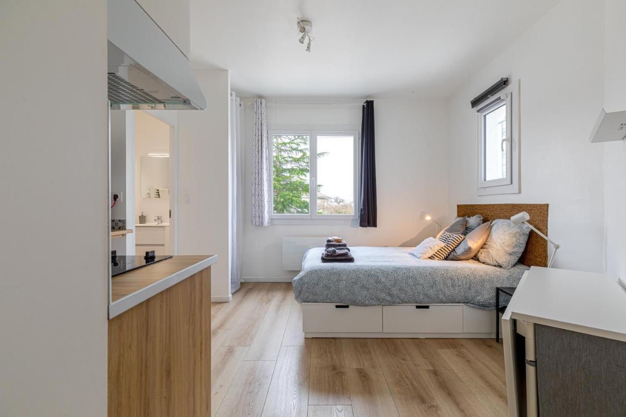 A1 Sweet Homes Angouleme L Secteur Sillac L Parking Gratuit - Animaux Acceptes Eksteriør billede