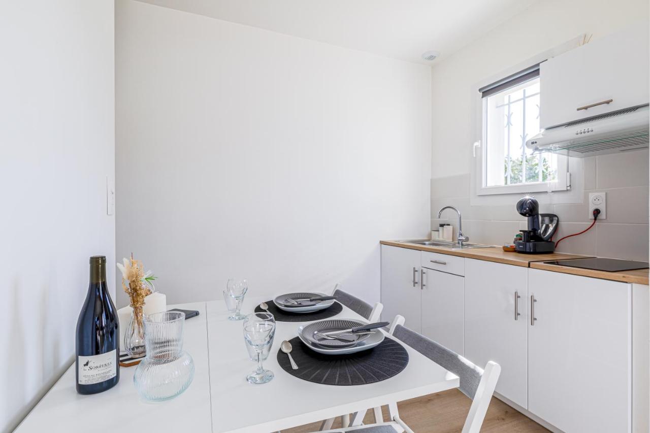 A1 Sweet Homes Angouleme L Secteur Sillac L Parking Gratuit - Animaux Acceptes Eksteriør billede