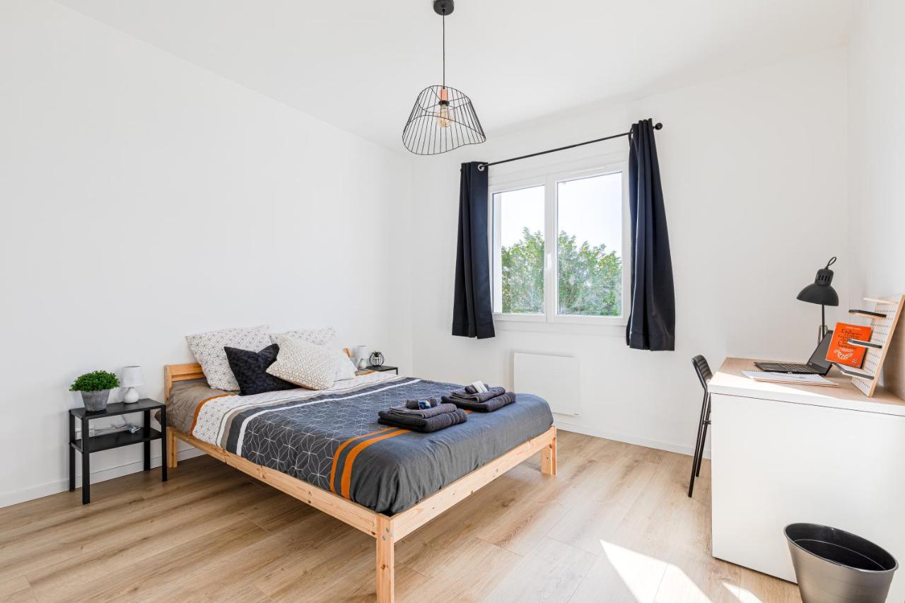 A1 Sweet Homes Angouleme L Secteur Sillac L Parking Gratuit - Animaux Acceptes Eksteriør billede