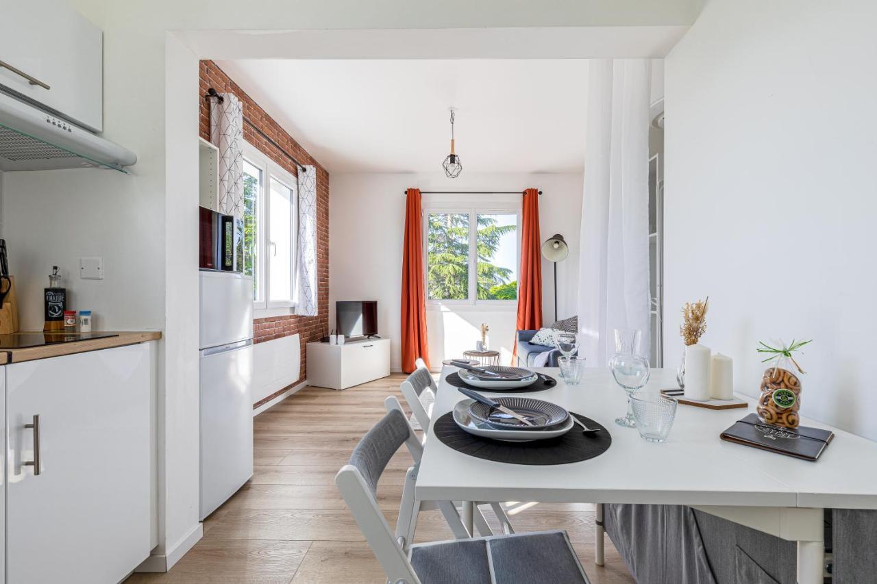 A1 Sweet Homes Angouleme L Secteur Sillac L Parking Gratuit - Animaux Acceptes Eksteriør billede