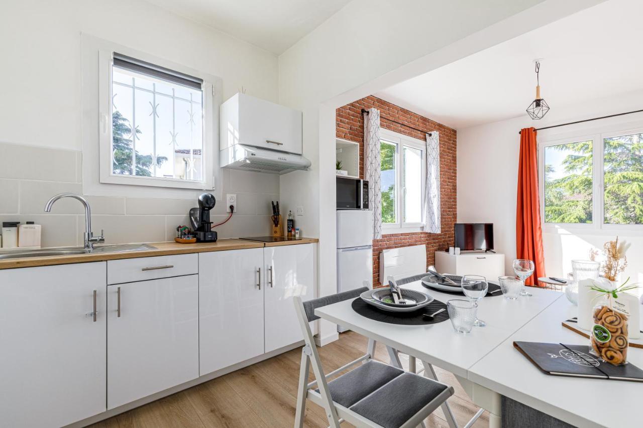 A1 Sweet Homes Angouleme L Secteur Sillac L Parking Gratuit - Animaux Acceptes Eksteriør billede