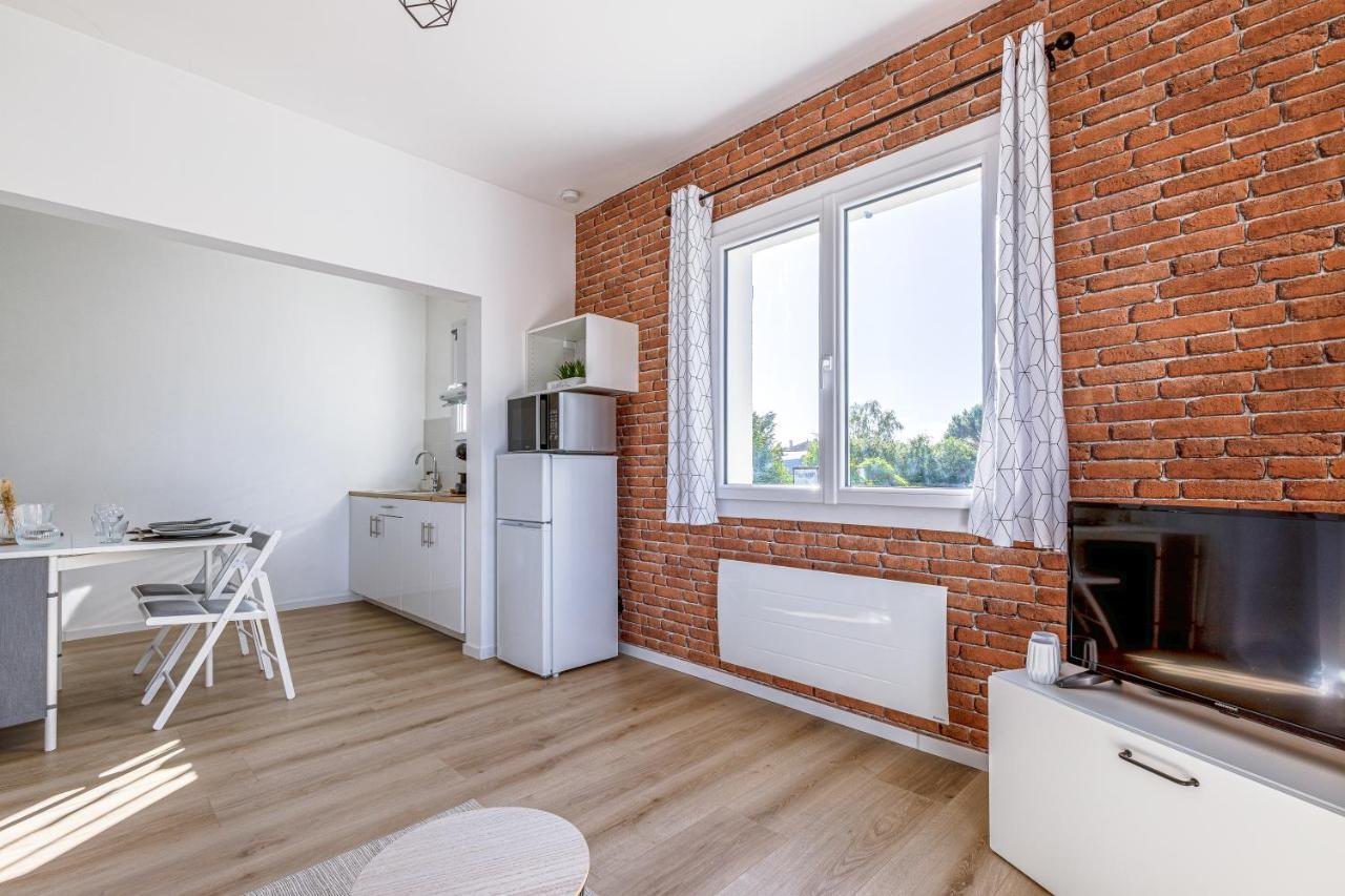A1 Sweet Homes Angouleme L Secteur Sillac L Parking Gratuit - Animaux Acceptes Eksteriør billede