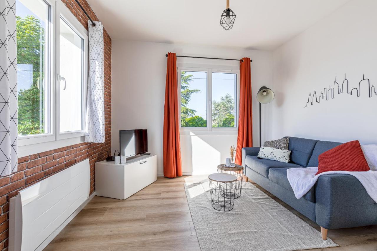 A1 Sweet Homes Angouleme L Secteur Sillac L Parking Gratuit - Animaux Acceptes Eksteriør billede