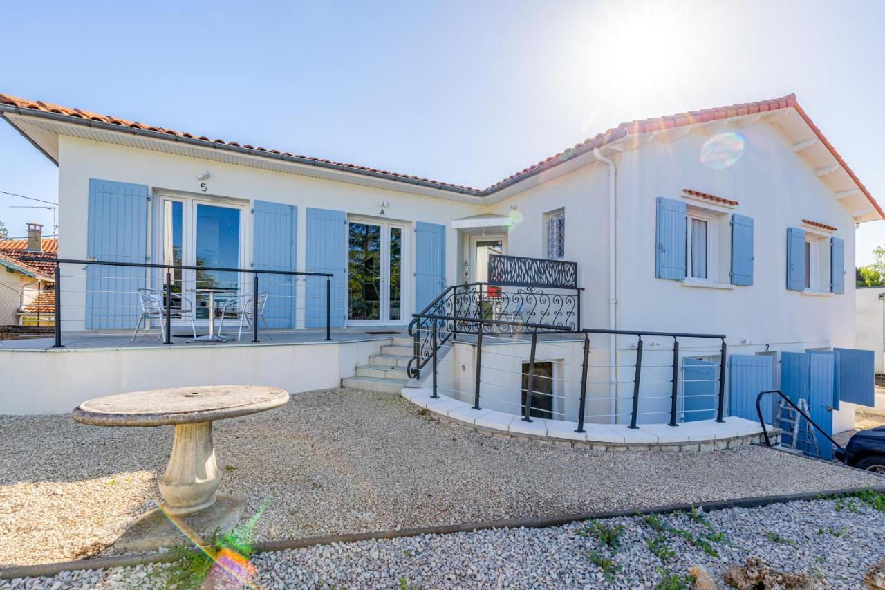 A1 Sweet Homes Angouleme L Secteur Sillac L Parking Gratuit - Animaux Acceptes Eksteriør billede
